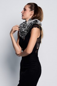 Cuello de Conejo  DOS VUELTAS PC-WPH5602-18