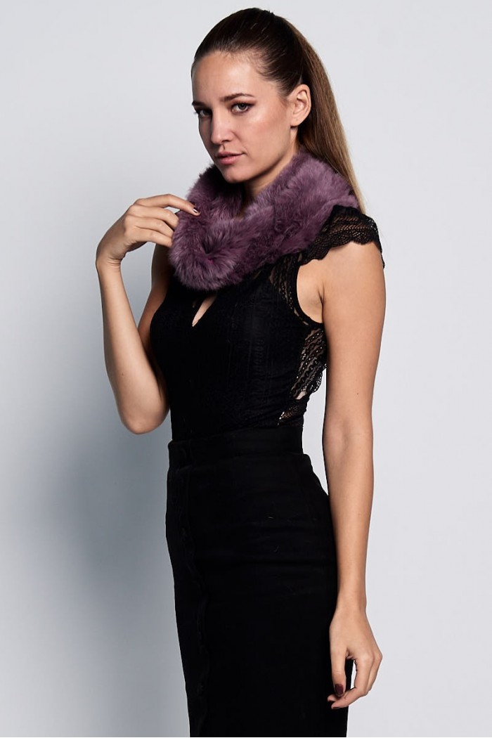 Cuello de Conejo  DOS VUELTAS PC-WPH5602-20