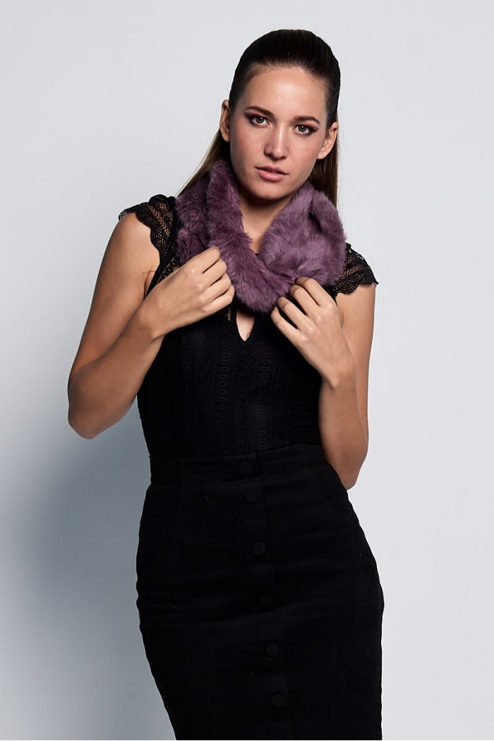 Cuello de Conejo  DOS VUELTAS PC-WPH5602-20