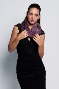 Cuello de Conejo  DOS VUELTAS PC-WPH5602-20