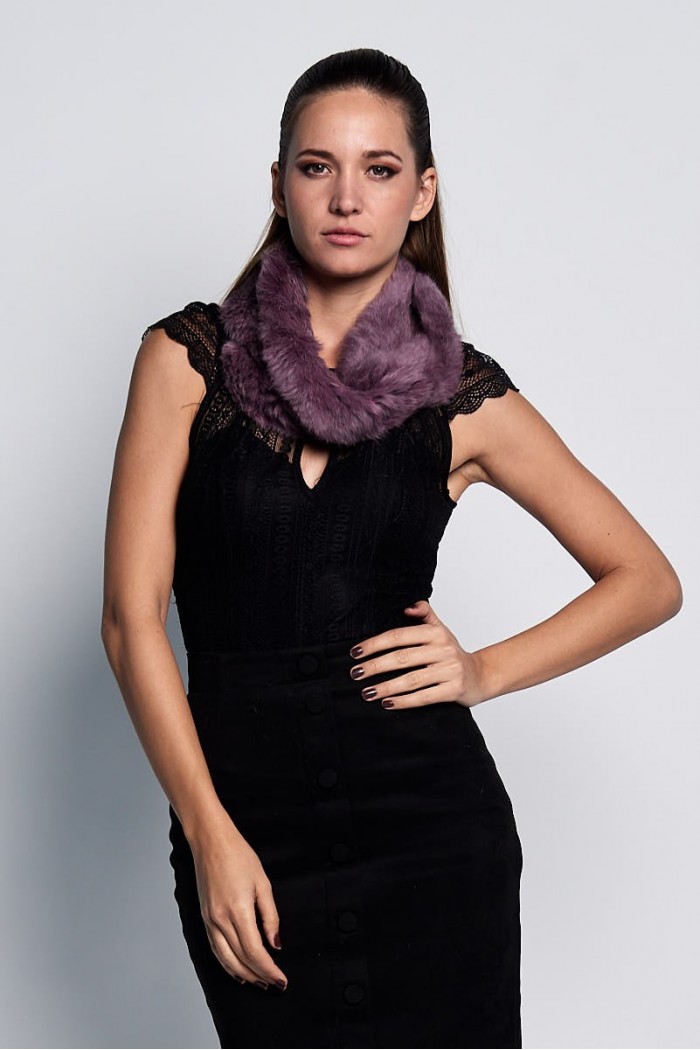 Cuello de Conejo  DOS VUELTAS PC-WPH5602-20