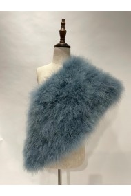 Estola de Plumas de avestruz PC-YLM5624-59