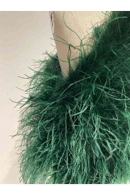 Estola plumas larga Avestruz PC-YLM5625-66