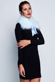 Bufanda de Avestruz PC-XXX5646-14