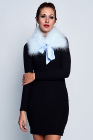 Bufanda de Avestruz PC-XXX5646-14