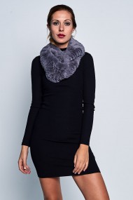 Cuello de Conejo Rex  DOS VUELTAS  PC-ZDY5523