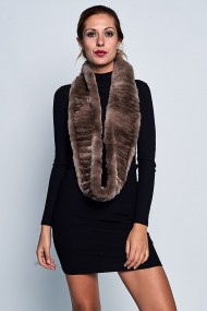 Cuello de Conejo Rex  DOS VUELTAS PC-ZDY5523