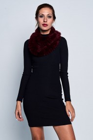 Cuello de Conejo Rex  DOS VUELTAS PC-ZDY5523