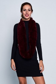 Cuello de Conejo Rex  DOS VUELTAS PC-ZDY5523