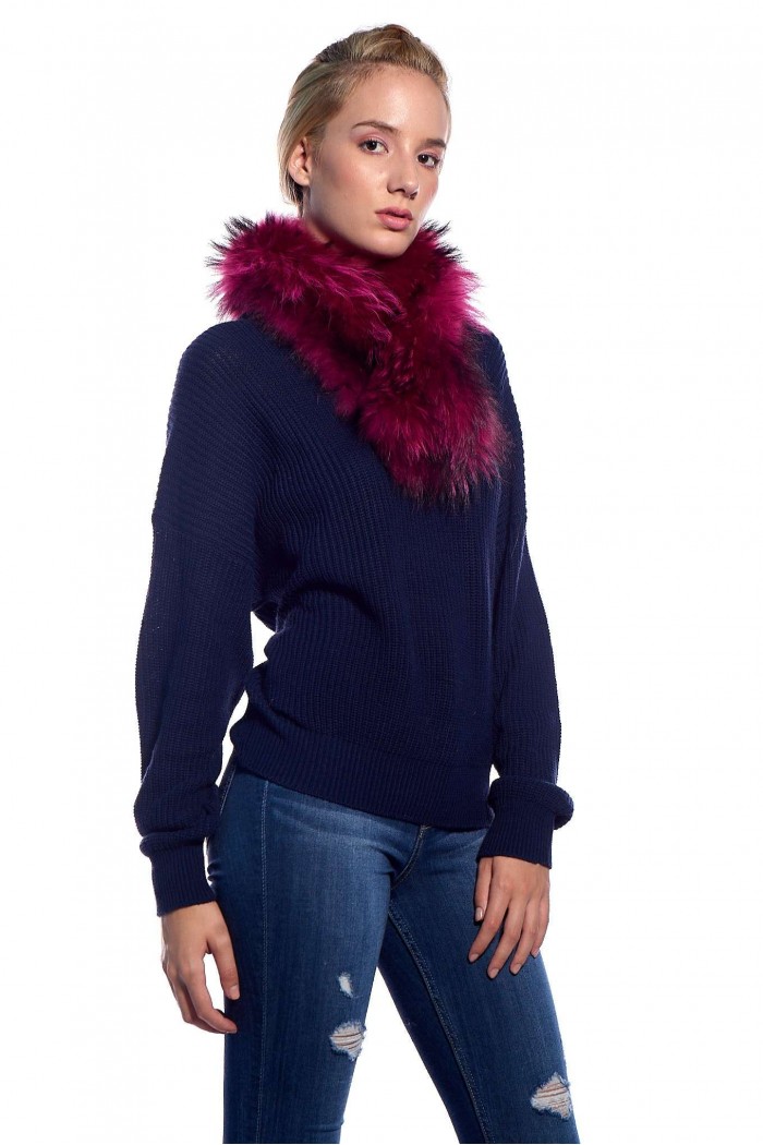 Cuello de Zorro PC-XXX5535