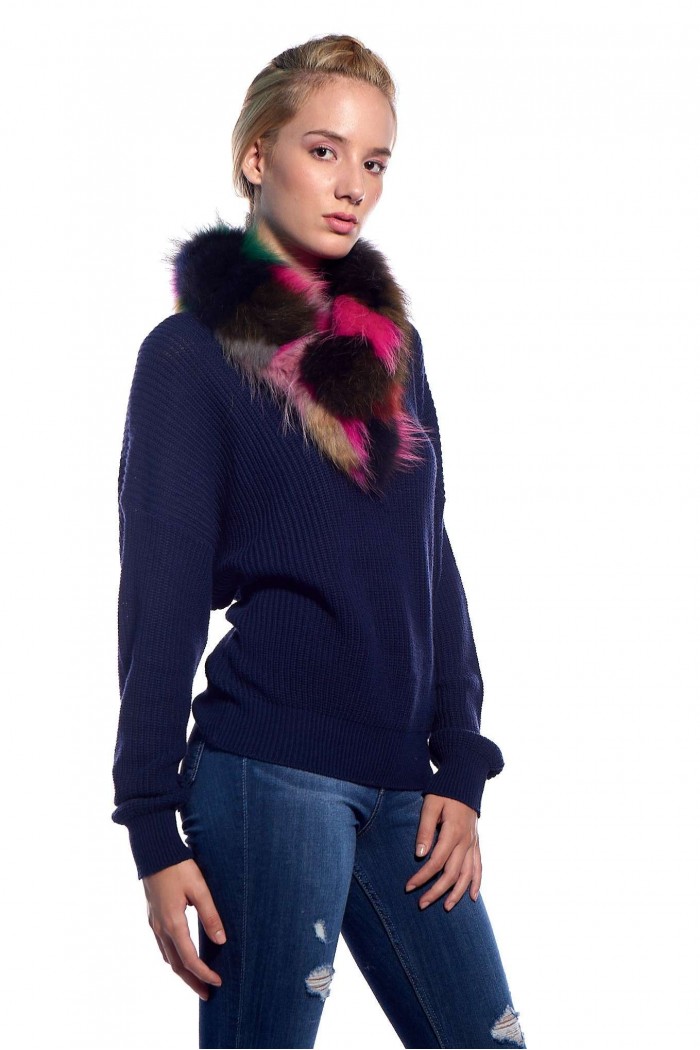 Cuello de Zorro PC-XXX5558