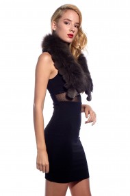 Bufanda de Conejo Rex PC-XXX5540