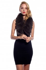 Bufanda de Conejo Rex PC-XXX5540