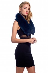 Bufanda de Conejo Rex PC-XXX5540