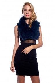 Bufanda de Conejo Rex PC-XXX5540