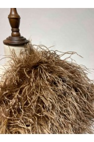 Estola plumas larga Avestruz PC-YLM5625-28