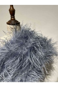 Estola plumas larga Avestruz PC-YLM5625-05