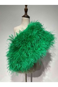 Estola de Pluma Marabú PC-YLM5625-22