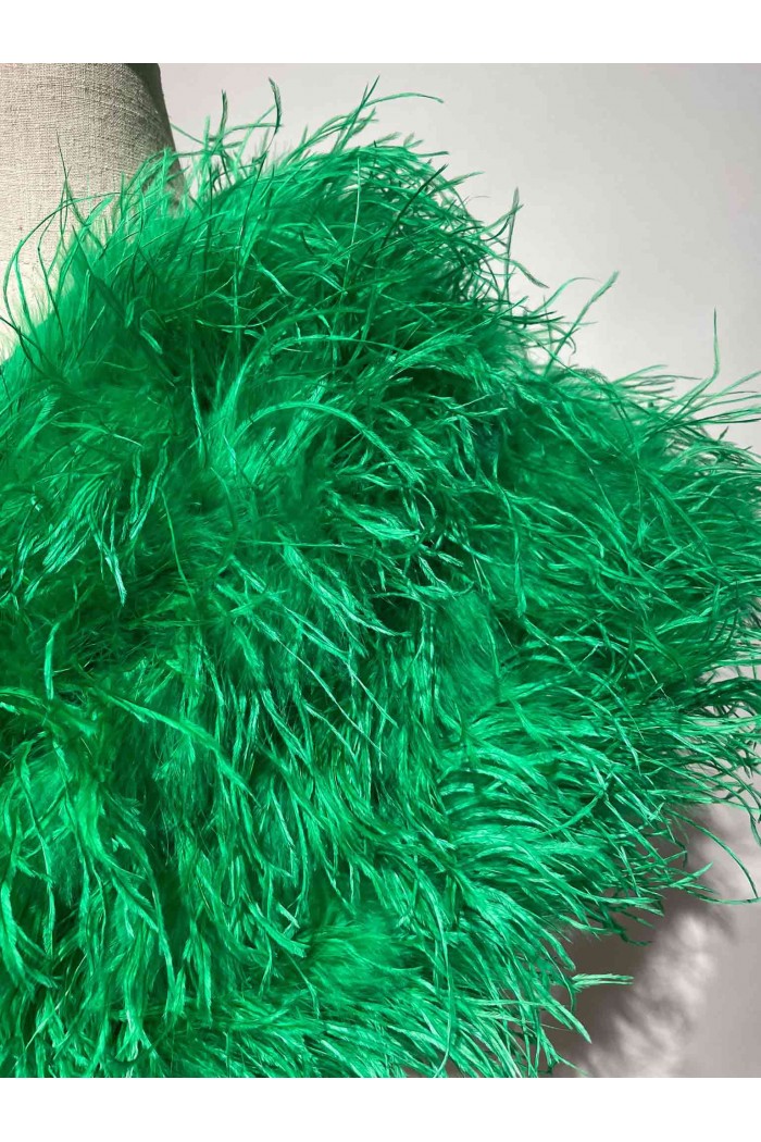 Estola de Pluma Marabú PC-YLM5625-22