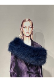 ESTOLA / CUELLO DE PELO TEJIDO PC-LZH5760-11