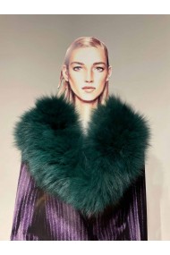 ESTOLA / CUELLO DE PELO TEJIDO PC-LZH5760