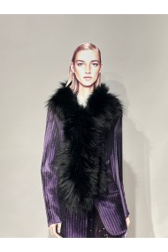 Bufanda PC-LZH5632 Negro