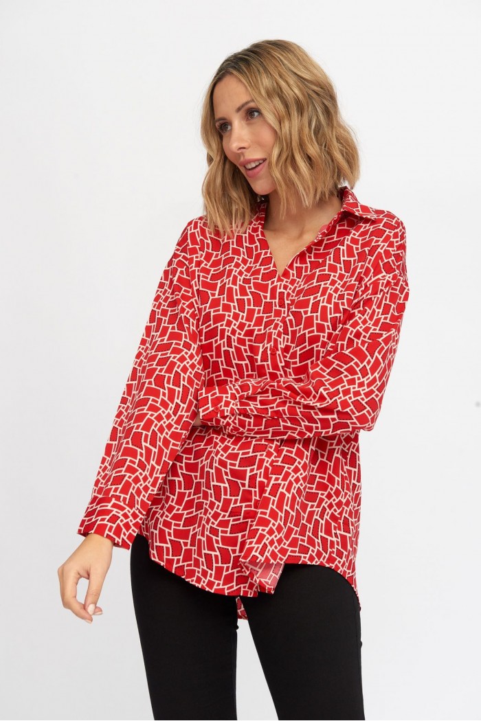 Camisa 2 colores