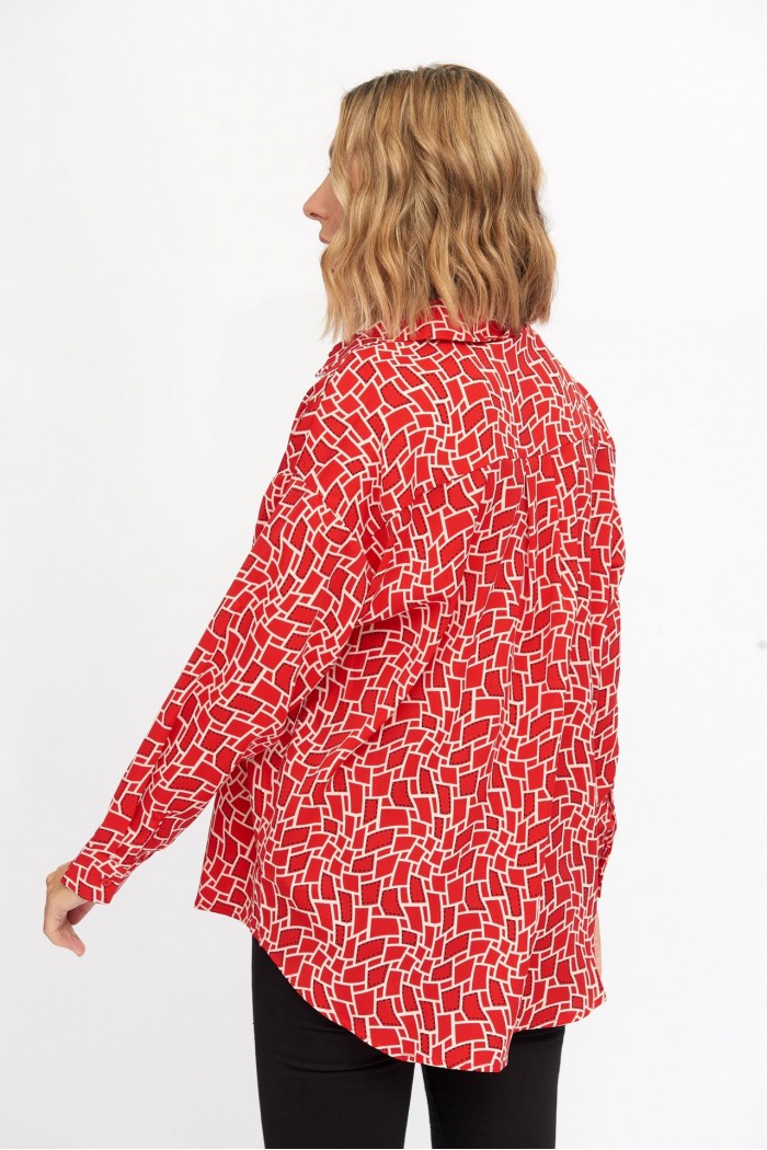 Camisa 2 colores