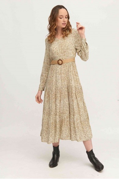 VESTIDO PAQUETE 2 COLORES