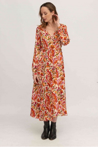 VESTIDO PAQUETE 2 COLORES