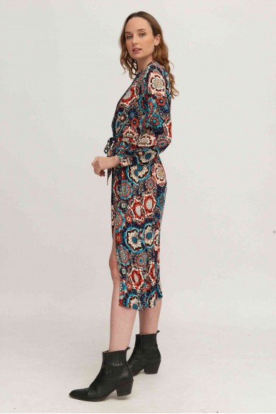 VESTIDO PAQUETE 2 COLORES