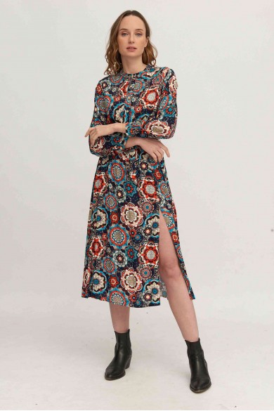 VESTIDO PAQUETE 2 COLORES