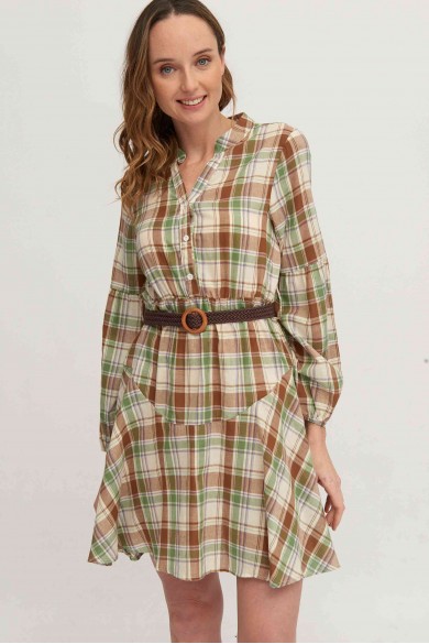 VESTIDO PAQUETE 2 COLORES