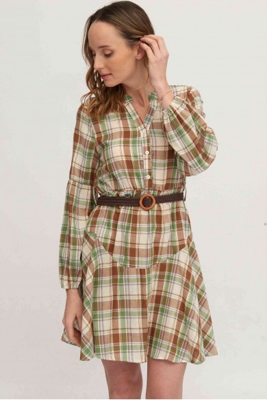 VESTIDO PAQUETE 2 COLORES