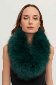 ESTOLA / CUELLO DE PELO TEJIDO PC-LZH5760