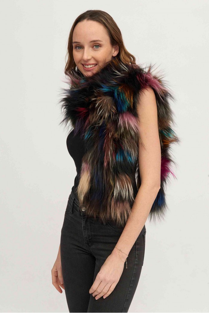 Bufanda Multicolor