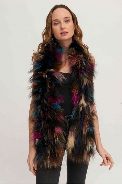 Bufanda Multicolor