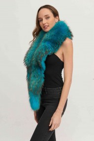 ESTOLA GRANDE DE MARMOTA VARIO COLORES