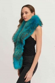 ESTOLA GRANDE DE MARMOTA VARIO COLORES