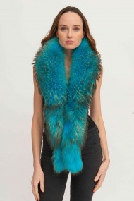 ESTOLA GRANDE DE MARMOTA VARIO COLORES