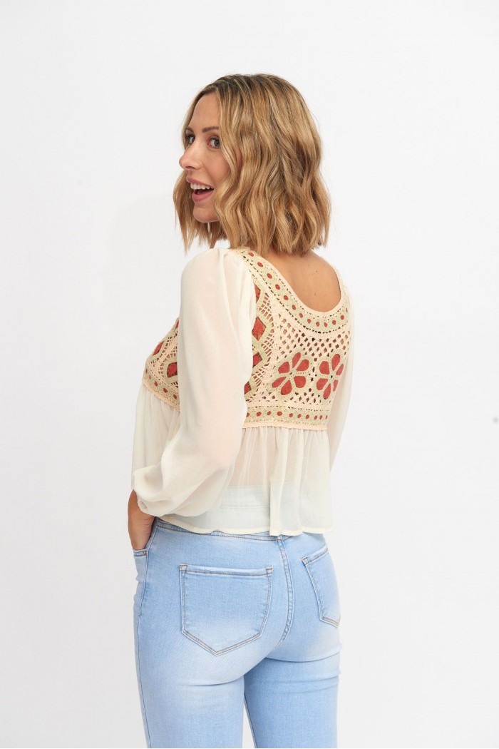 Blusa