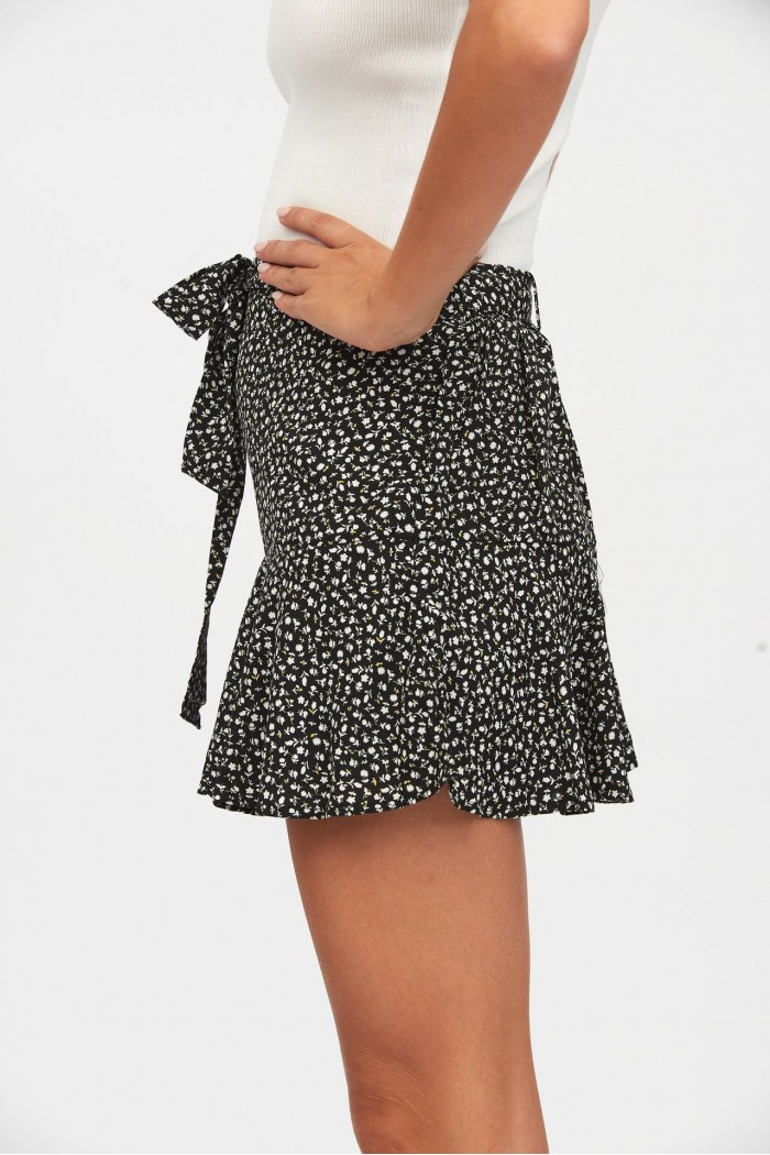 Falda 2 color