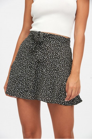 Falda 2 color