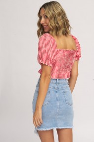 BLUSA 4 COLORES