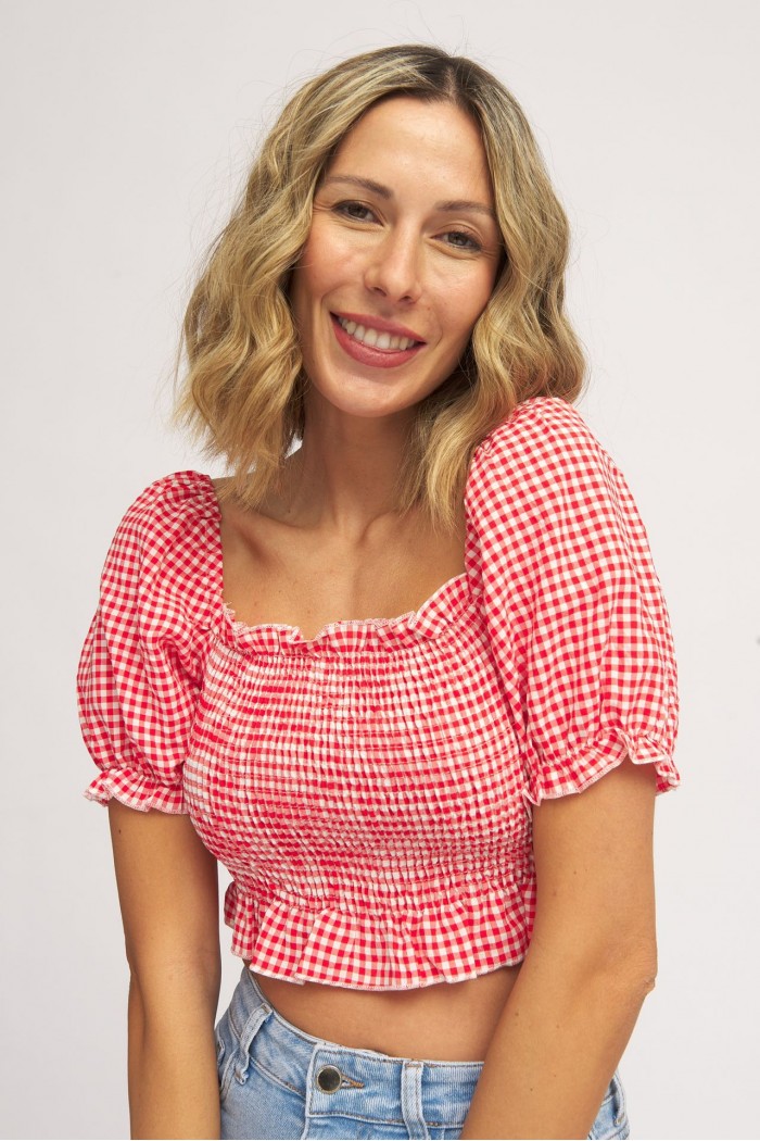 BLUSA 4 COLORES