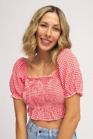 BLUSA 4 COLORES