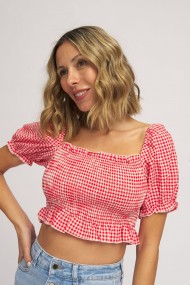 BLUSA 4 COLORES