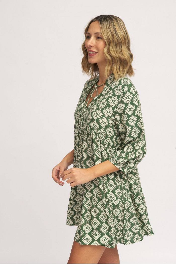 VESTIDO ZMR20876