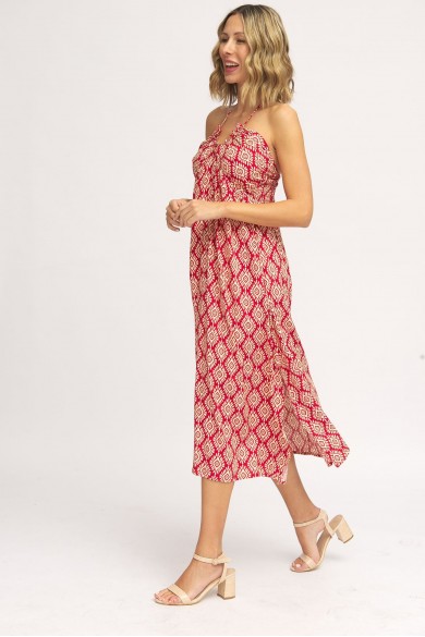 VESTIDO 2 COLORES ZMR20838/ZMR20839