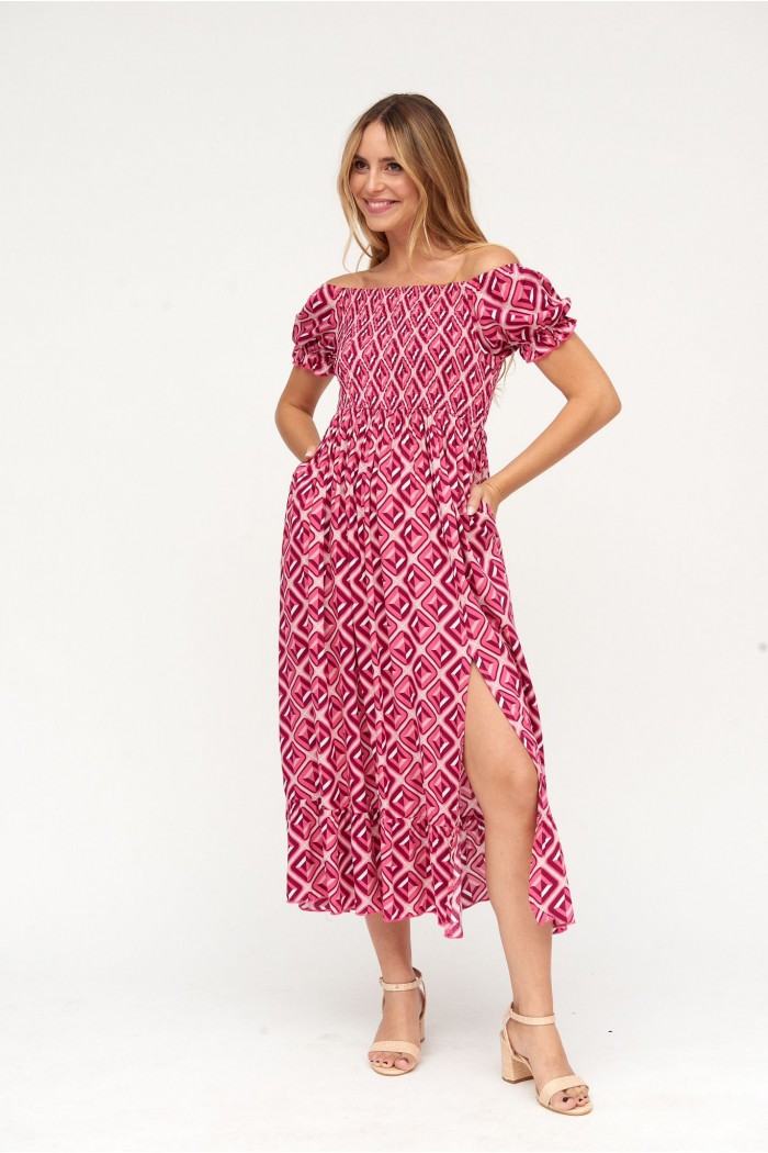 VESTIDO 3 COLORES